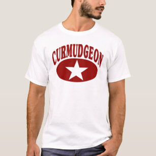 Curmudgeon T-Shirt