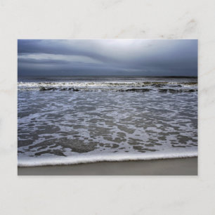 Curracloe beach, Wexford Postcard
