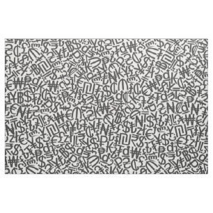Currency Fabric