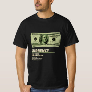  Currency Limited Edition – Retro Money Aesthetic  T-Shirt