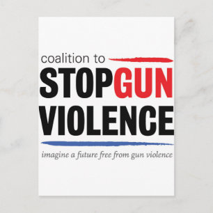 Current CSGV logo Postcard