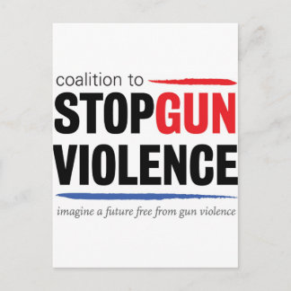 Current CSGV logo Postcard