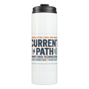 Current Master Electricians Gift Thermal Tumbler