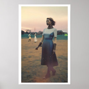 Current Memories of an Unknown Future Poster