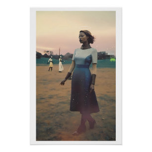 Current Memories of an Unknown Future Poster