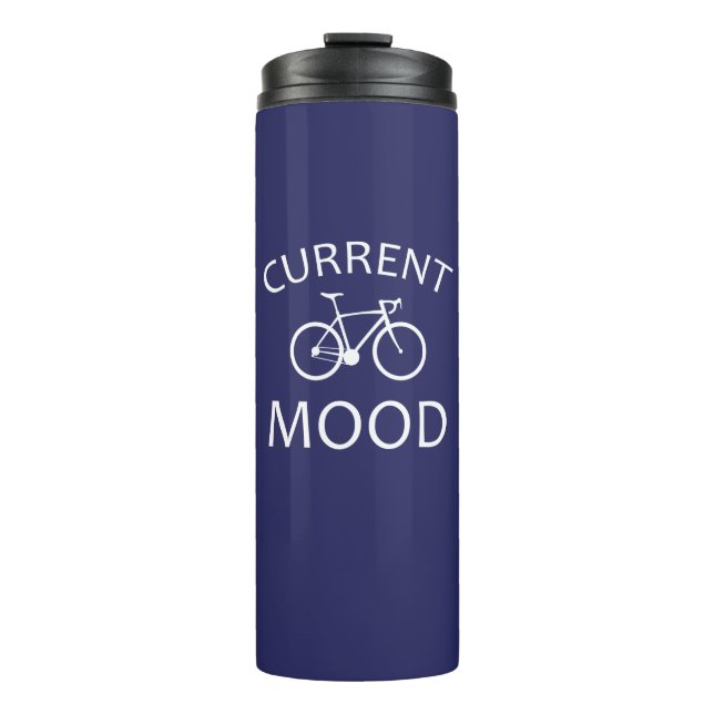 Current Mood Cycling Thermal Tumbler (Front)