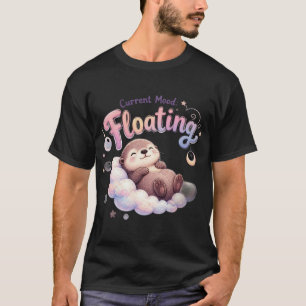 Current Mood Floating T-Shirt