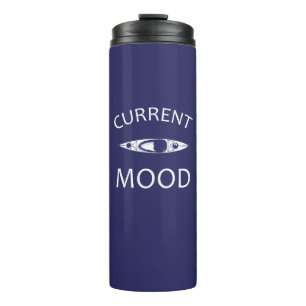 Current Mood Kayaking Thermal Tumbler