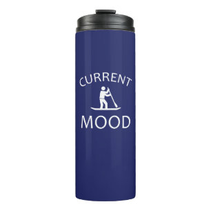 Current Mood Stand Up Paddling Thermal Tumbler