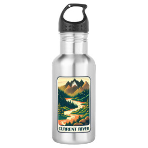 Current River Missouri Colours 532 Ml Water Bottle