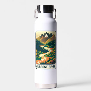 Current River Missouri Colours Water Bottle