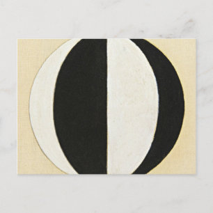 Current Standpoint of Mahatmas by Hilma af Klint Postcard