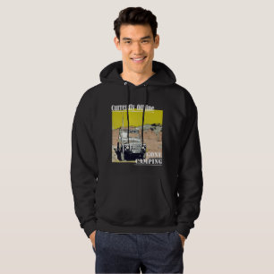 Currently Offline Gone Camping Hoodie