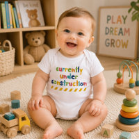 Currently Under Construction Modern Funny Cute