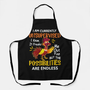 Currently Unsupervised Know It The Possibilities A Apron
