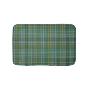 Currie Clan Plaid Bath Mat