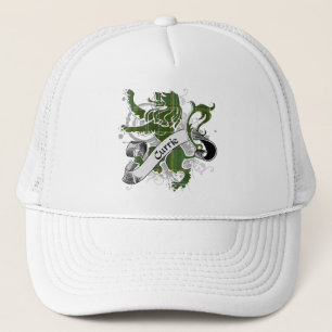Currie Tartan Lion Trucker Hat