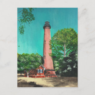 Currituck Beach Lighthouse Postcard