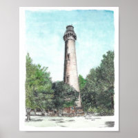 Currituck Beach Lighthouse