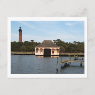 Currituck Heritage Park Postcard