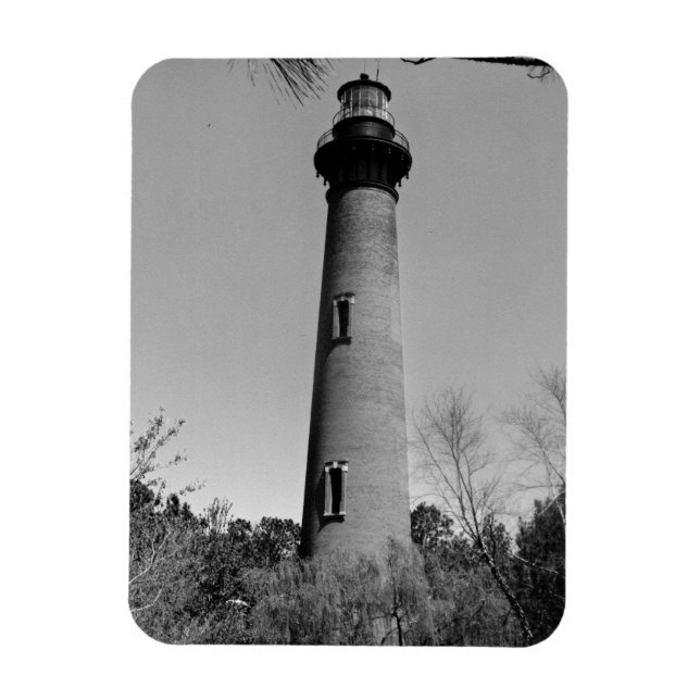 Currituck Lighthouse Magnet (Vertical)