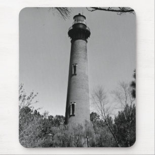 Currituck Lighthouse Mouse Pad