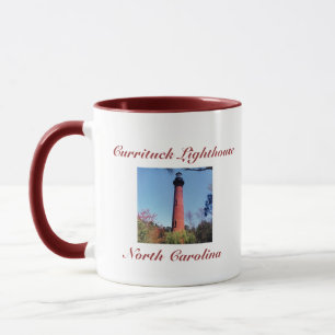 Currituck Lighthouse Mug