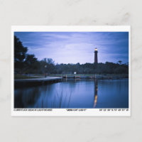 Currituck Lighthouse.