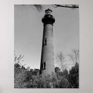 Currituck Lighthouse Poster
