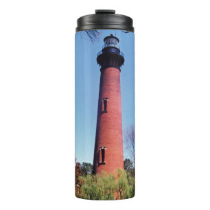 Currituck Lighthouse Thermal Tumbler