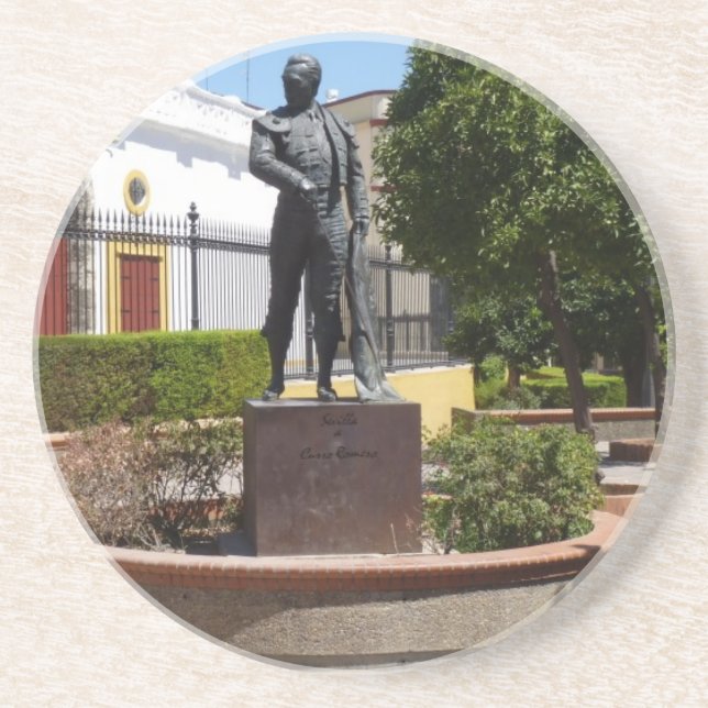 curro coaster (Front)