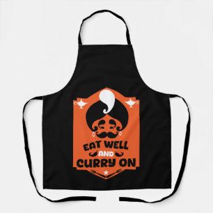 Curry Chefs Apron