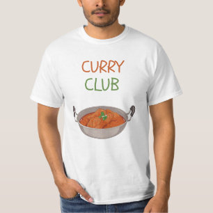 Curry Club T-Shirt