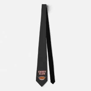 Curry Club Tie