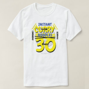Curry Flavoued Instant Noodles 30 oz T-Shirt