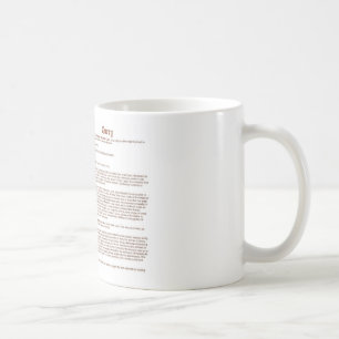 Curry (meaning(scotland) coffee mug