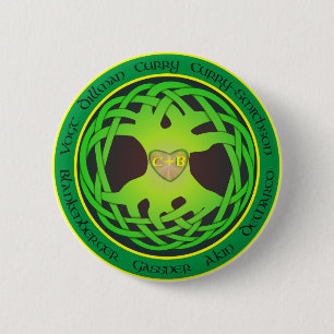 Curry Tree - Button
