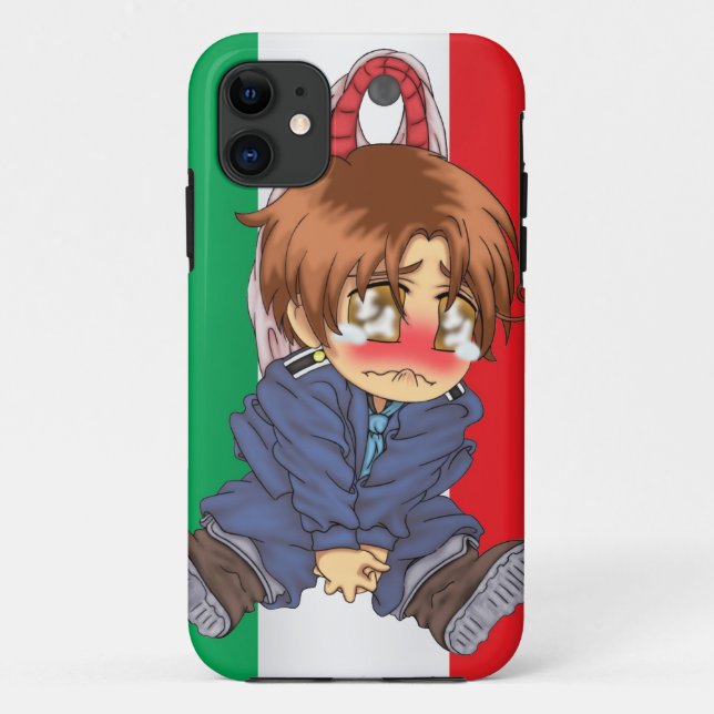 Curse of the Atomic Wedgie Case-Mate iPhone Case (Back)
