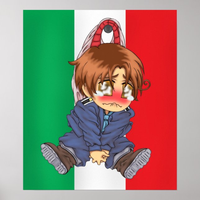 Curse of the Atomic Wedgie Poster (Front)