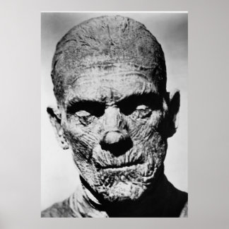 Curse of the Mummy Poster
