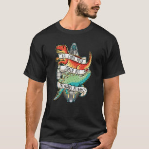 Curse Your Sudden But Inevitable Betrayal T-Shirt