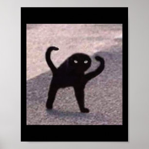 Cursed Cat Memes Cursed Cat Angry As Meme  Poster