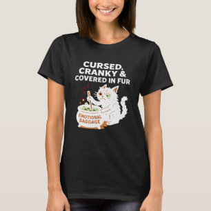 Cursed Cranky T-Shirt