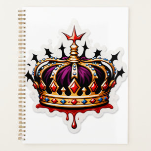 Cursed Crown Planner
