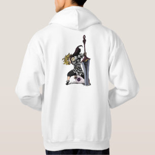 ⚔️Cursed Dragon Blade Tee – Broken Sword Legend🔥