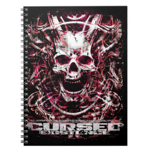 Cursed Existence Notebook