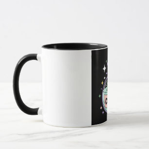 ✨ Cursed Frog Potion – Cute & Magical Design Mug