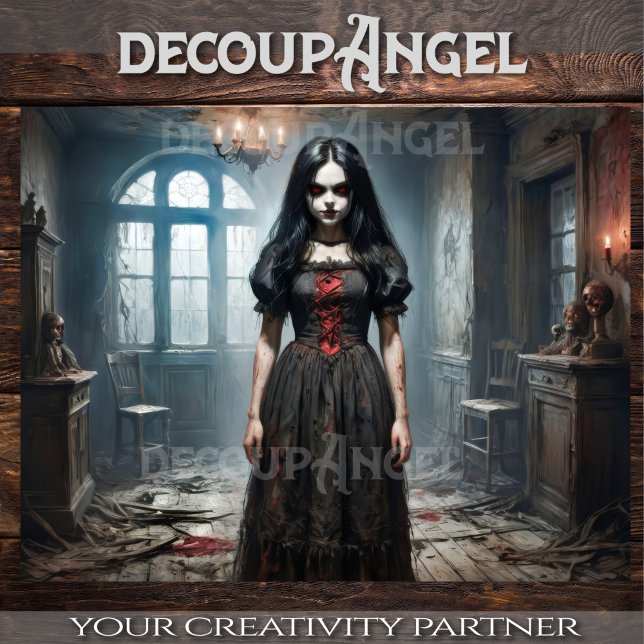 Cursed Guest Tissue Paper (Creator Uploaded)