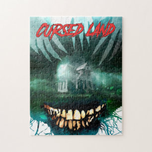 Cursed Land V2 design puzzle