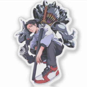 💀 Cursed Lovers Sticker